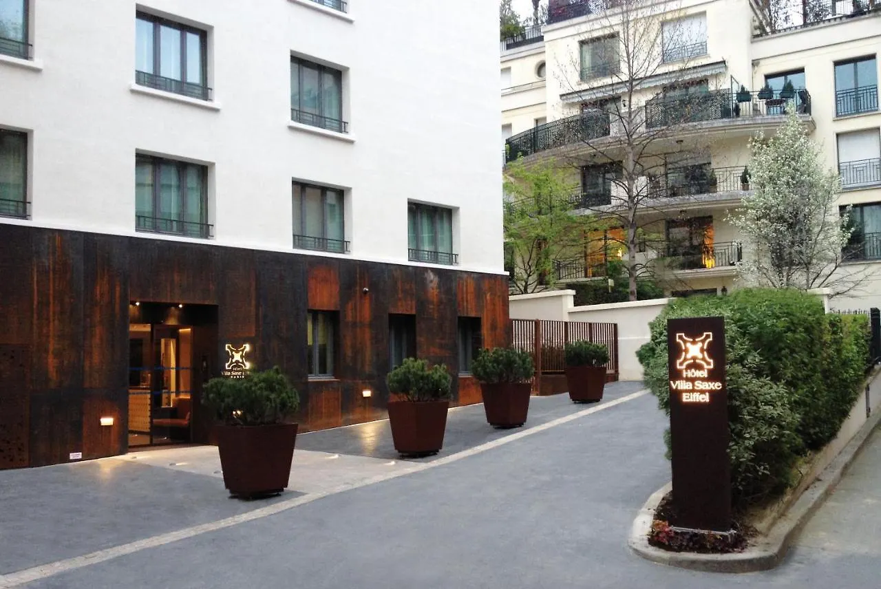 Saxe Eiffel 4* Paris