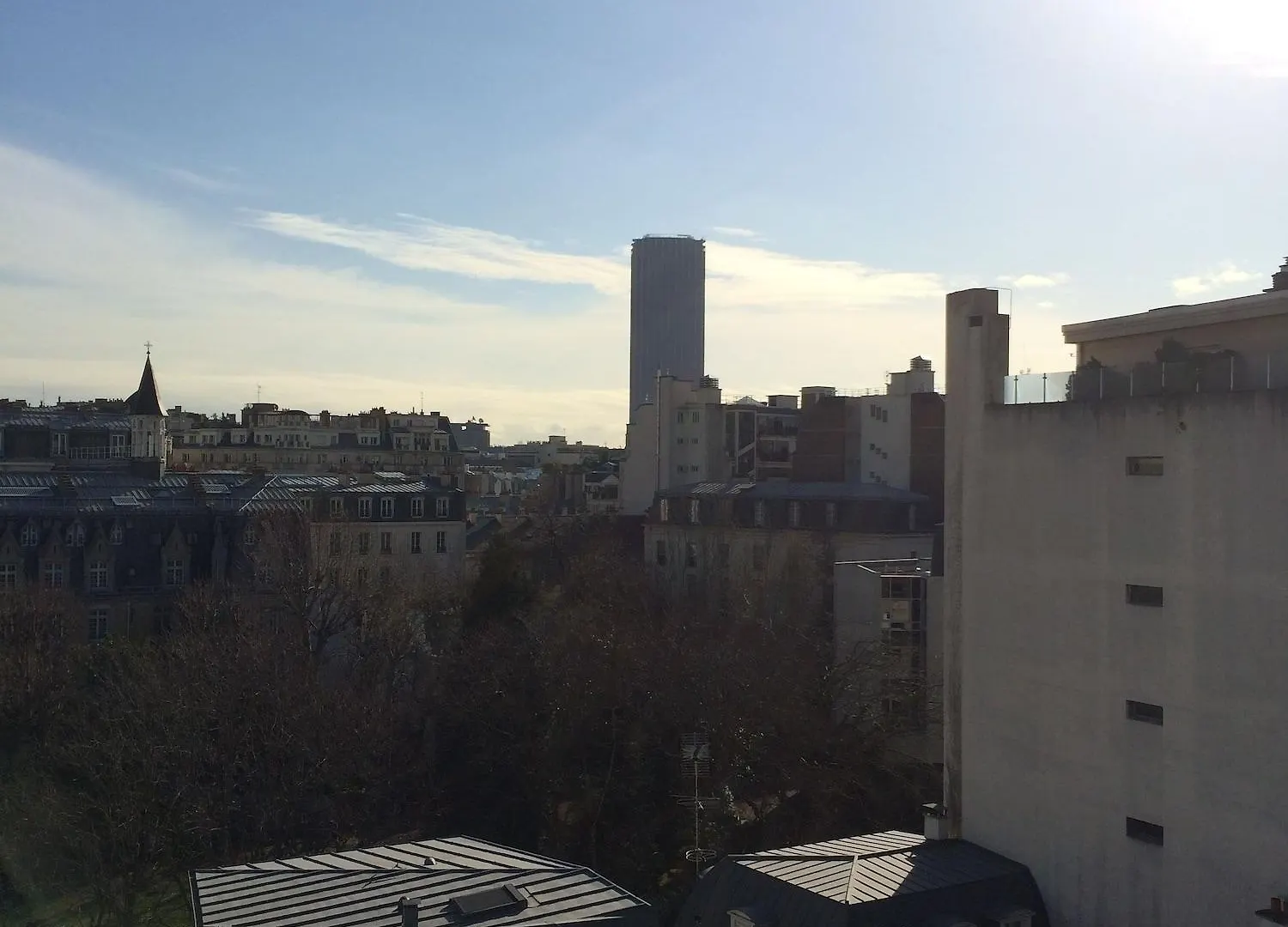 Hotel Saxe Eiffel