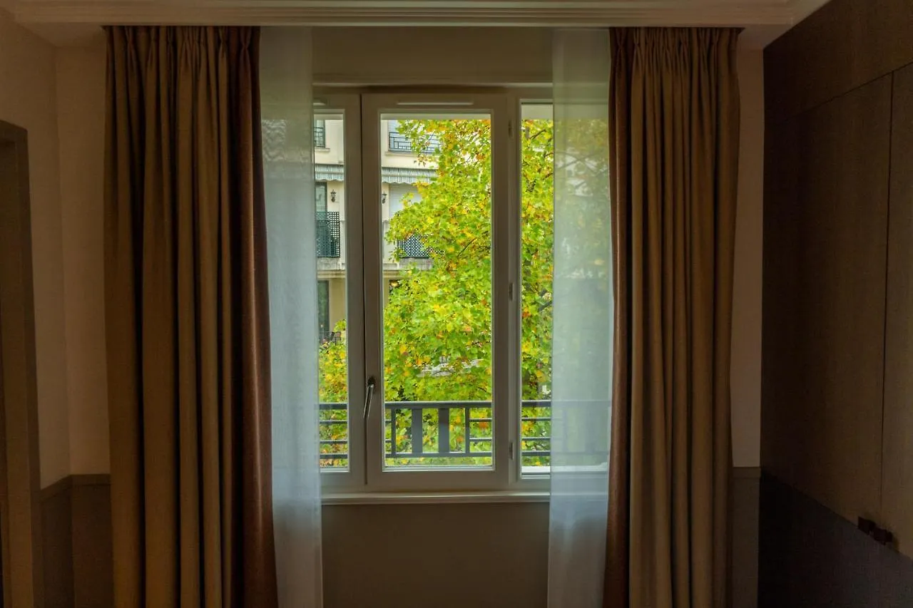 Saxe Eiffel 4* Parijs