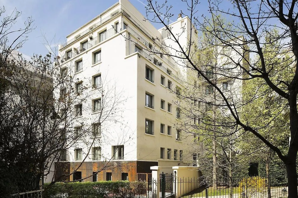Hotel Saxe Eiffel Parijs