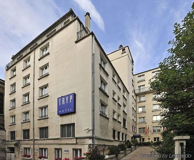 Saxe Eiffel Hotel Parijs