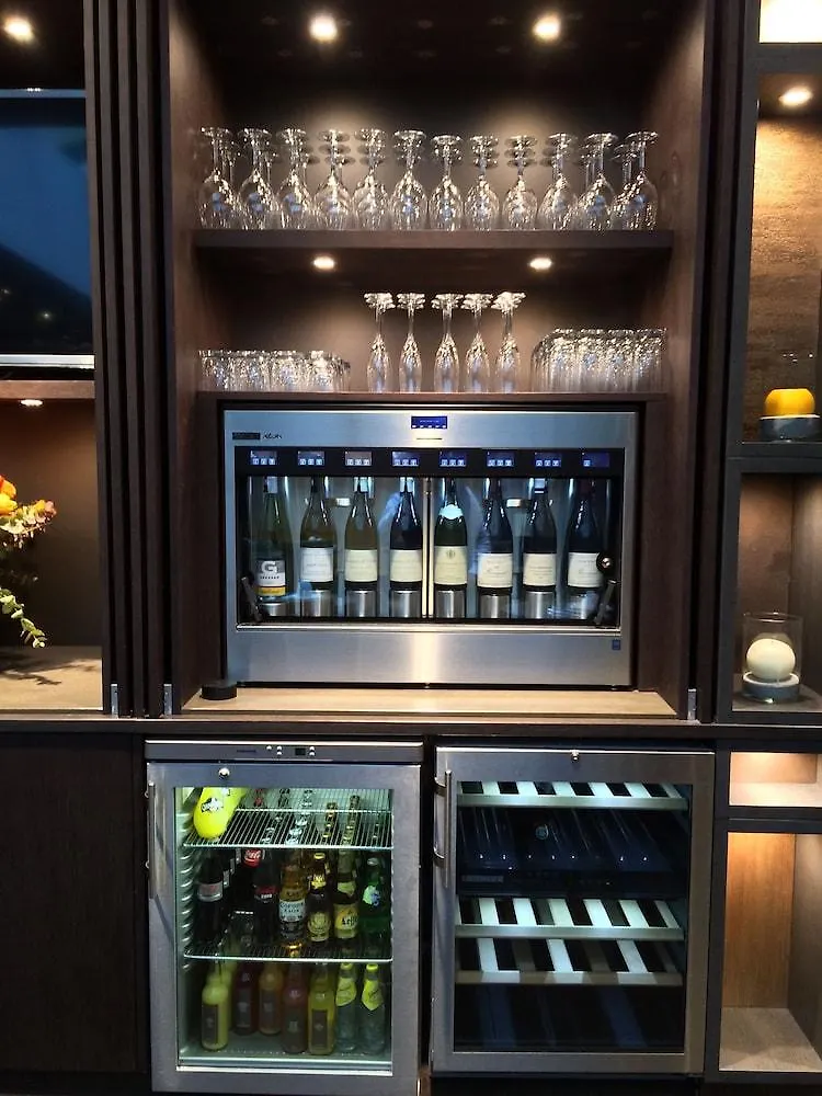 酒店 萨克森艾菲尔酒店别墅 巴黎